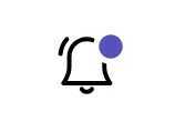 bell icon
