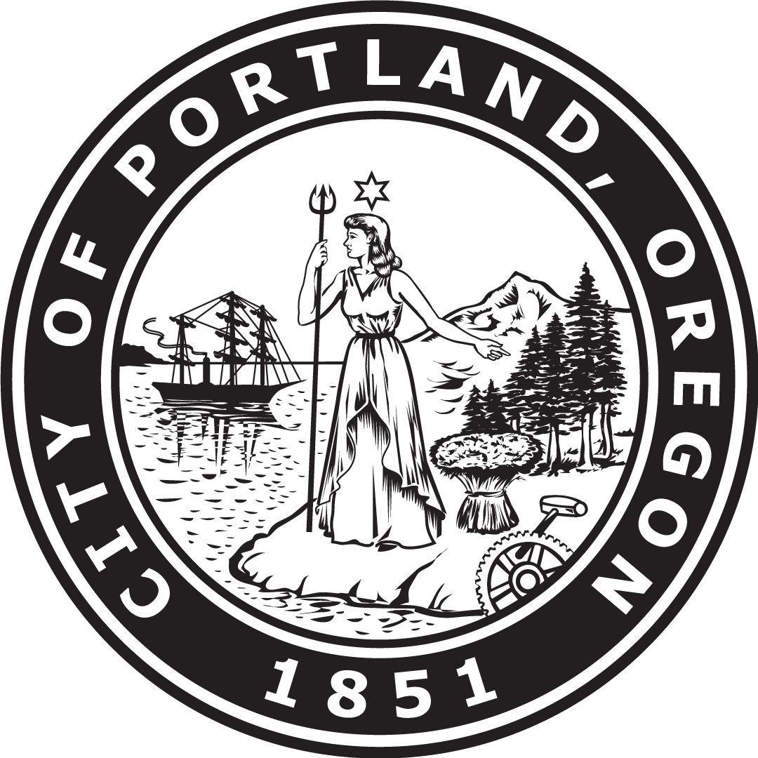 Official seal of the City of Portland, OR